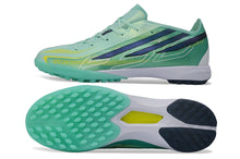 Carregar imagem no visualizador da galeria, Adidas F50 HYPERFAST Pro Society TF - Verde
