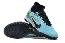 Carregar imagem no visualizador da galeria, Nike Mercurial Air Zoom Vapor 15 Elite Society - Azul
