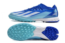 Carregar imagem no visualizador da galeria, Adidas X Crazyfast .1 Society - Marine Rush
