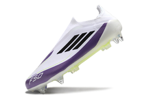 Carregar imagem no visualizador da galeria, Adidas F50 Elite Laceless SG - Messi
