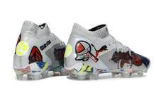 Carregar imagem no visualizador da galeria, Puma Future 8 Ultimate FG - Prata
