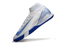 Carregar imagem no visualizador da galeria, Nike Air Zoom Mercurial Superfly 10 Elite Futsal - Blue Print
