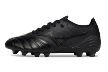 Carregar imagem no visualizador da galeria, Mizuno Morelia Neo IV Made In Japan FG - Blackout
