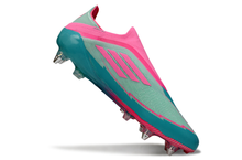 Carregar imagem no visualizador da galeria, Adidas F50 Elite Laceless SG - Messi La Vida Tropical
