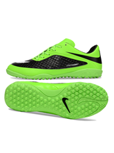 Carregar imagem no visualizador da galeria, Nike Hypervenom Society TF - Verde Preto
