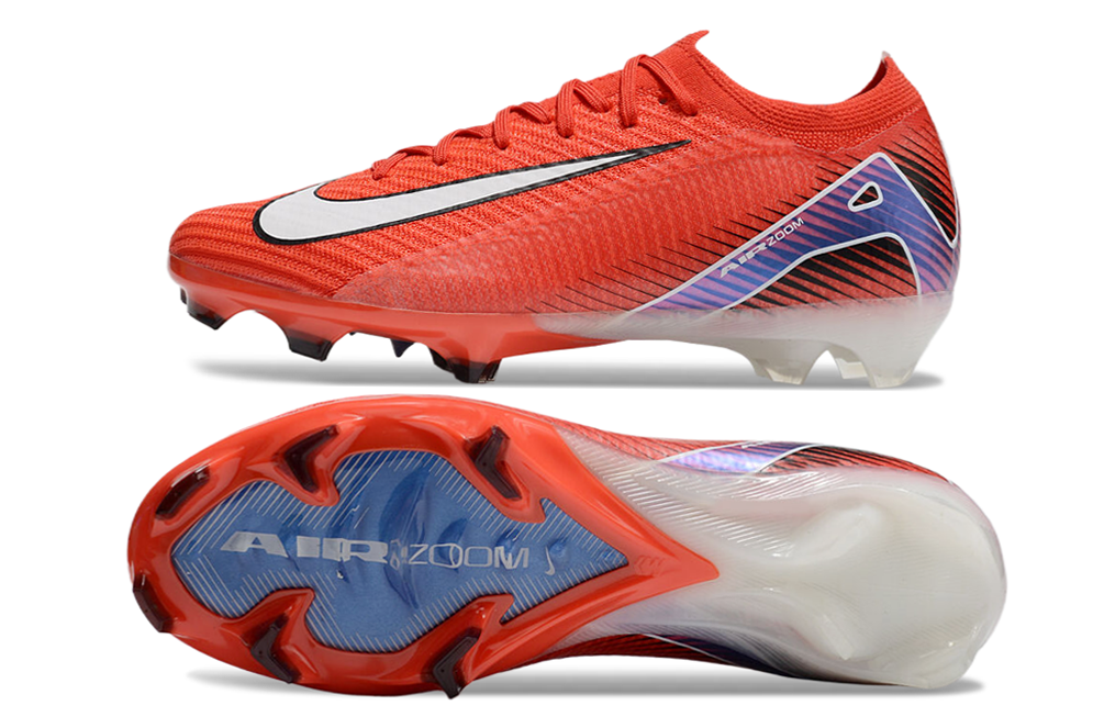 Nike Air Zoom Mercurial Vapor 16 Elite FG - Vermelho