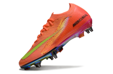 Carregar imagem no visualizador da galeria, Nike Air Zoom Mercurial Vapor 16 Elite SG TRAVA MISTA - Laranja
