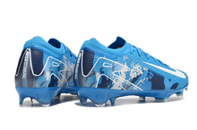 Carregar imagem no visualizador da galeria, Nike Air Zoom Mercurial Vapor 16 Elite FG - Azul
