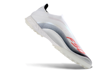 Carregar imagem no visualizador da galeria, Adidas F50 Elite Laceless Society - Messi Branco
