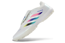 Carregar imagem no visualizador da galeria, Adidas Predator League 26 Society - Branco Rosa
