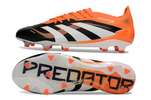 Carregar imagem no visualizador da galeria, Adidas Predator 25 Elite FG - Preto Laranja
