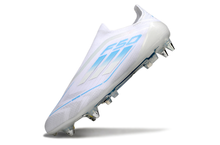 Carregar imagem no visualizador da galeria, Adidas F50 Elite Laceless SG - Polar Victory
