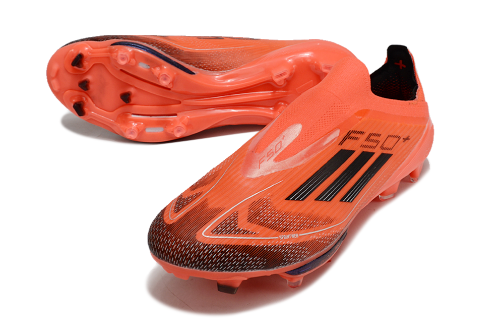 Adidas F50 Elite + FG - Vermelho – Acstorechuteiras