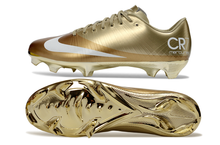 Carregar imagem no visualizador da galeria, Nike Mercurial Vapor Superfly Elite FG - Remake  Dourado
