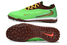 Carregar imagem no visualizador da galeria, Nike Phantom 6 Elite Society - Low Verde Marrom
