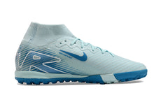 Carregar imagem no visualizador da galeria, Nike Air Zoom Superfly 10 Society Elite TF - Azul
