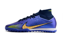 Carregar imagem no visualizador da galeria, Nike Air Zoom Mercurial Superfly 9 Elite Society - Azul
