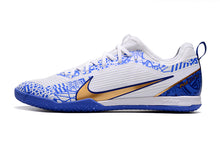 Carregar imagem no visualizador da galeria, Nike Air Zoom Mercurial Vapor 15 Pro - CR7 Azul Branco
