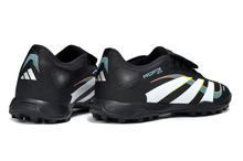 Carregar imagem no visualizador da galeria, Adidas Predator Elite Tongue Society - Preto Verde
