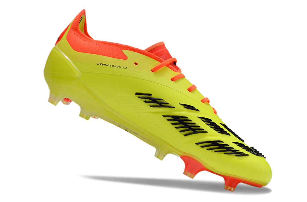 Adidas Predator Elite FG - Amarelo – Acstorechuteiras
