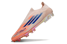 Carregar imagem no visualizador da galeria, Adidas F50 Elite Laceless FG - Laranja
