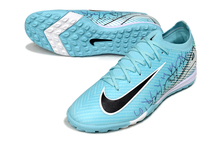 Carregar imagem no visualizador da galeria, Nike Air Zoom Mercurial Vapor 16 Elite TF - Azul
