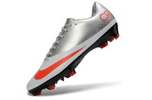 Carregar imagem no visualizador da galeria, Nike Mercurial Vapor Superfly Elite FG - Remake  Prata
