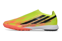 Carregar imagem no visualizador da galeria, Adidas F50 Hyperfast Society TF - Amarelo
