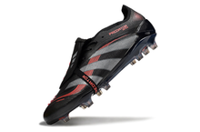 Carregar imagem no visualizador da galeria, Adidas Predator 25 Elite Tongue FG - Stealth Victory
