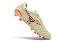 Carregar imagem no visualizador da galeria, Mizuno Morelia Neo IV FG - Amarelo
