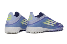 Carregar imagem no visualizador da galeria, Adidas F50 Elite Laceless Society - Azul
