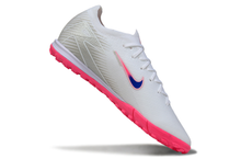 Carregar imagem no visualizador da galeria, Nike Air Zoom Mercurial Vapor 16 Elite TF - Branco Rosa

