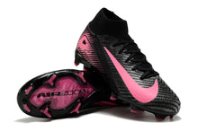 Carregar imagem no visualizador da galeria, Nike Air Zoom Superfly 10 Elite FG - Preto Rosa
