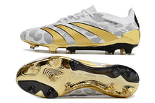 Carregar imagem no visualizador da galeria, Adidas Predator Elite FG - Ouro
