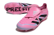 Carregar imagem no visualizador da galeria, Adidas Predator 25 Elite Tongue FG - Rosa
