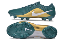 Carregar imagem no visualizador da galeria, Nike Tiempo Maestro Elite FG - Verde Dourado
