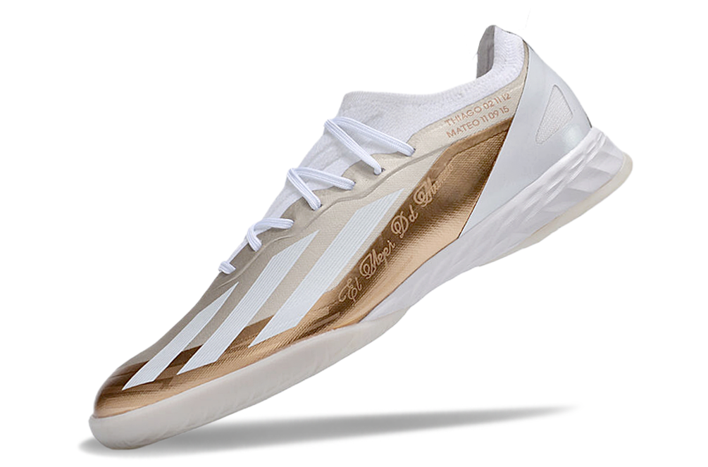 Adidas X Crazyfast .1 Futsal - El Ocho – Acstorechuteiras Adidas X Crazyfast .1 Futsal - El Ocho – Acstorechuteiras