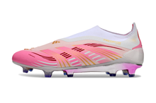 Carregar imagem no visualizador da galeria, Adidas Predator 25 Elite LL FG - Rosa
