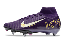 Carregar imagem no visualizador da galeria, Nike Air Zoom Superfly 10 Elite SG TRAVA MISTA - Mbappe
