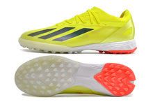 Carregar imagem no visualizador da galeria, Adidas X Crazyfast .1 Society - Solar Energy
