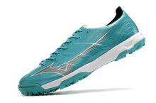 Carregar imagem no visualizador da galeria, Mizuno Alpha Made in Japan Society - Azul
