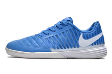 Carregar imagem no visualizador da galeria, Nike Lunar Gato II Futsal - Azul
