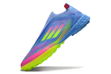 Carregar imagem no visualizador da galeria, Adidas F50 Elite Laceless Society - Celestial Victory
