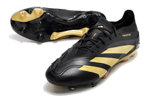 Carregar imagem no visualizador da galeria, Adidas Predator Elite FG - Preto Dourado
