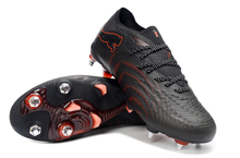 Carregar imagem no visualizador da galeria, Puma Future 9 Ultimate SG - Preto Vermelho
