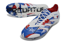Carregar imagem no visualizador da galeria, Adidas Predator 25 Elite FG - Branco Azul
