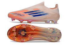 Carregar imagem no visualizador da galeria, Adidas F50 Elite Laceless FG - Laranja

