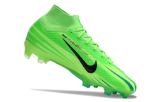 Carregar imagem no visualizador da galeria, Nike Air Zoom Superfly 9 FG Elite - Verde
