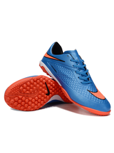 Carregar imagem no visualizador da galeria, Nike Hypervenom Society TF - Azul
