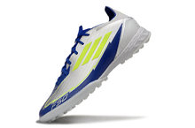 Carregar imagem no visualizador da galeria, Adidas F50 Elite Society TF - Branco Azul
